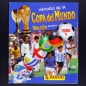 Preview: World Cup Story  Panini Sticker Album