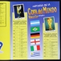 Preview: World Cup Story Panini Sticker Album komplett