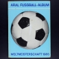 Preview: Weltmeisterschaft 1966 Aral Album