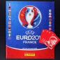 Preview: Euro 2016 Panini Sticker Album