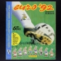 Preview: Euro 92 Panini Sticker Album