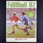 Preview: Fußball 82 Panini Sticker Album