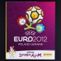 Preview: Euro 2012 Panini Sticker Album