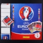 Preview: Euro 2016 Panini Sticker Album - A Version