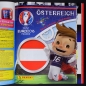 Preview: Euro 2016 Panini complete Set - A Version