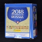 Preview: Russia 2018 Panini Box mit 50 Sticker Tüten - Italien Version