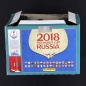 Preview: Russia 2018 Panini Box mit 104 Sticker Tüten - SA Version