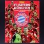 Preview: FC Bayern München 2012 Panini Sticker Album