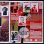 Preview: FC Bayern München 2016 Panini Sticker Album komplett