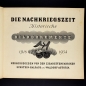 Preview: Die Nachkriegszeit 1918-1934 Eckstein Album komplett