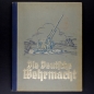 Preview: Die Deutsche Wehrmacht Zigaretten Industrie 1936 Album komplett