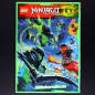 Preview: Ninjago LEGO Blue Ocean Sticker Album