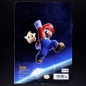 Preview: Mario Galaxy E-Max Sticker Album komplett