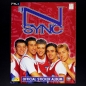 Preview: N-Sync DS Sticker Album