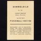 Preview: Josef Maier Bergmann Card  No. 129 - Fußball 1967