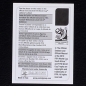 Preview: Carles Puyol Panini Sticker Nr. 565 - Coca Cola Version