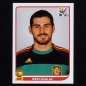 Preview: Iker Casillas Panini Sticker No. 564 - Coca Cola Version