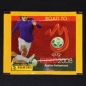 Preview: Road to Euro 2008  Panini Sticker Tüte - rote McDonalds Version