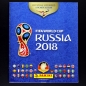 Preview: Russia 2018 Panini Sticker Album