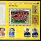 Preview: Euro 88 Panini sticker album complete