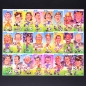 Preview: Euro Football 96 Dunkin sticker Folder complete - Bubble Gum