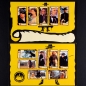 Preview: Zorro dunkin Sticker Folder - Kaugummi Bilder