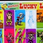 Preview: Lucky Luke Sticker Folder - Kaugummi Bilder