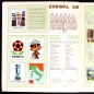 Preview: Euro 80 Panini Sticker Album komplett