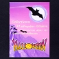 Preview: Helloween Sticker Folder - Kaugummi Bilder