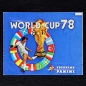 Preview: World Cup 78 Panini Sticker Tüte
