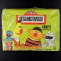 Preview: Sesamstrasse Americana box with 200 sticker bags + album