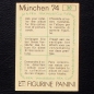 Preview: Rimet 1950 Sticker No. 30 Panini - München 74
