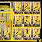 Preview: Fußball 2014 Topps Sticker Album komplett