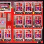 Preview: Fußball 2014 Topps Sticker Album komplett