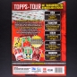 Preview: Fußball 2014 Topps Sticker Album komplett