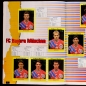 Preview: Fußball 94 Panini sticker album complete