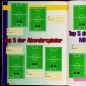 Preview: Fußball 94 Panini sticker album complete