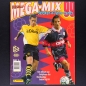 Preview: Fußball Mega Mix 99 Panini Sticker Album