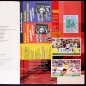 Preview: Fußball Mega Mix 99 Panini sticker album complete