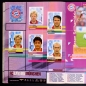 Preview: Fußball Mega Mix 99 Panini sticker album complete