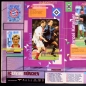 Preview: Fußball Mega Mix 99 Panini sticker album complete
