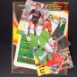 Preview: Fußball Mega Mix 99 Panini sticker album complete