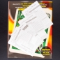Preview: Fußball Mega Mix 99 Panini sticker album complete