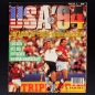 Preview: USA 94 Panini Sticker Album