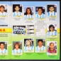 Preview: USA 94 Panini sticker album complete