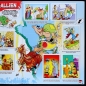 Preview: Asterix Egmont sticker album complete
