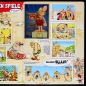 Preview: Asterix Egmont sticker album complete