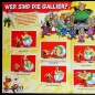 Preview: Asterix Egmont sticker album complete