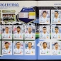 Preview: Russia 2018 Panini sticker album complete