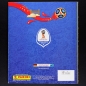 Preview: Russia 2018 Panini sticker album complete